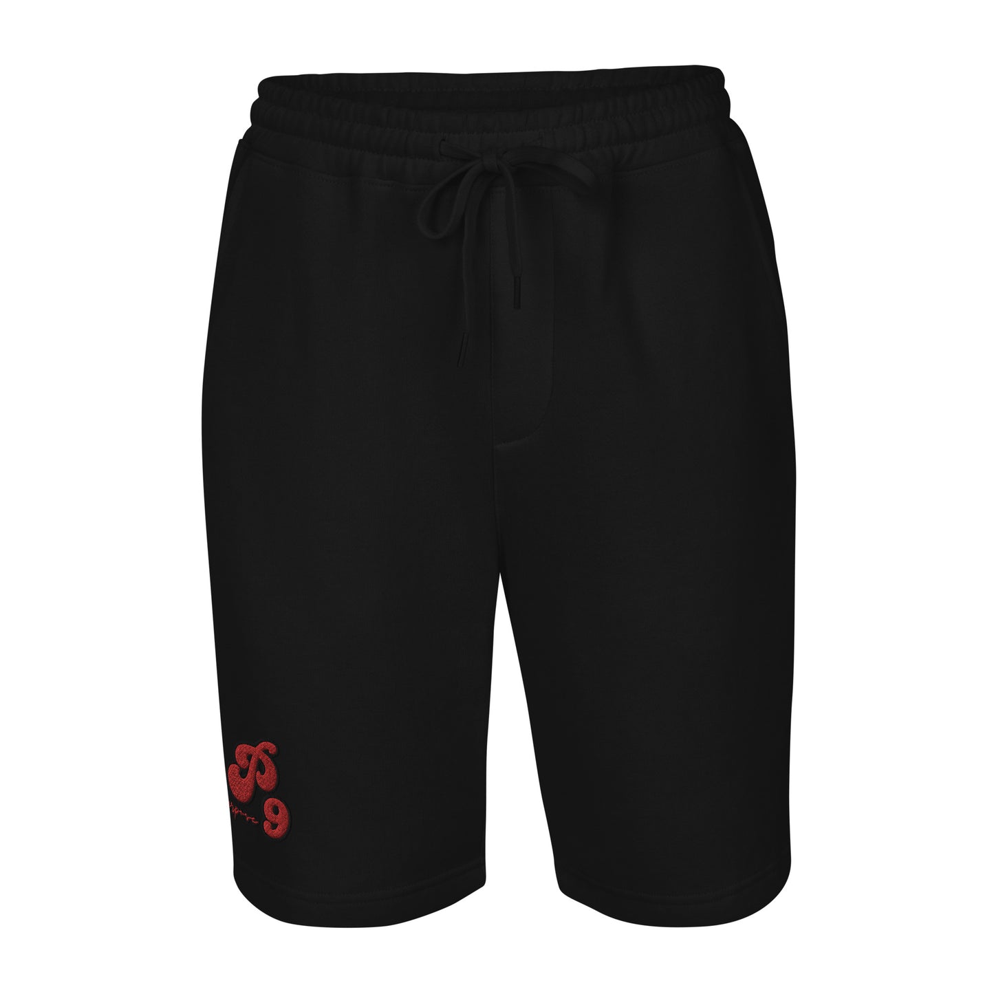 P9 fleece shorts