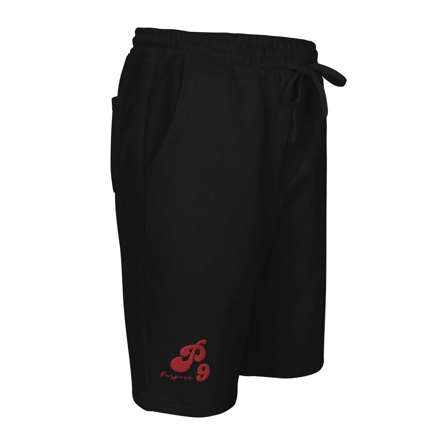 P9 fleece shorts