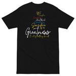 Women’s Greatness It's a lot of small things done well tee.
