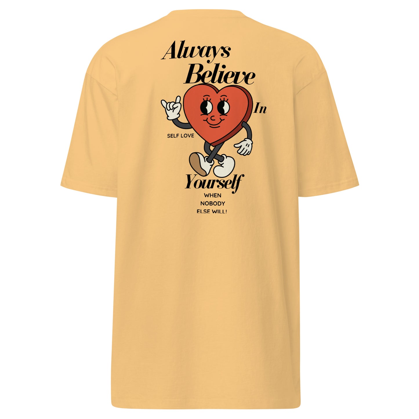Always Believe Tee