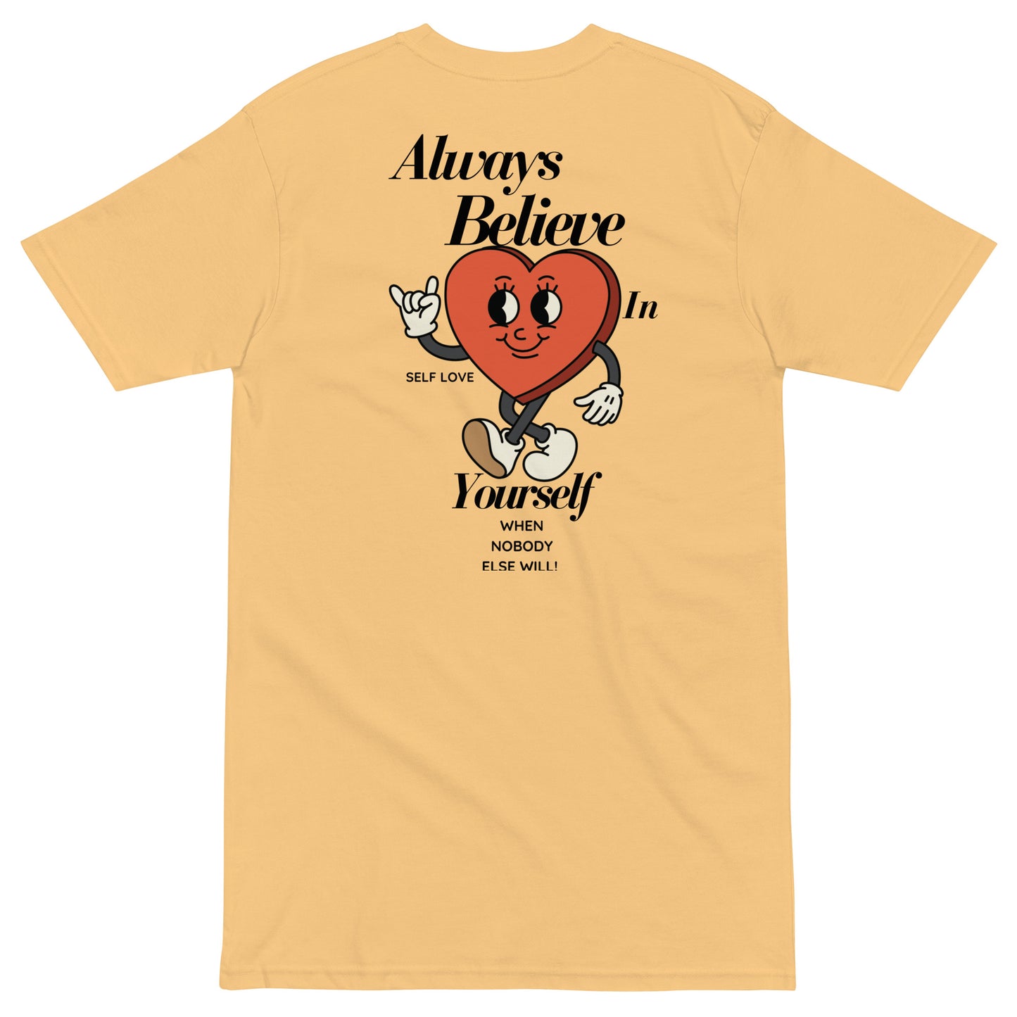 Always Believe Tee
