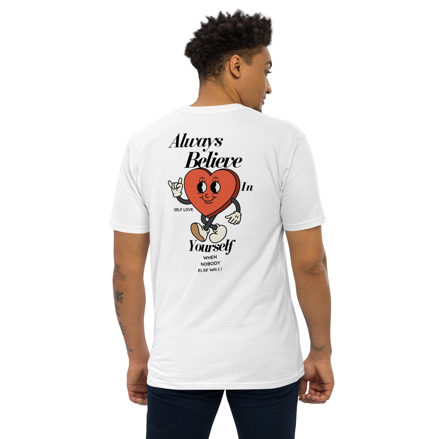 Always Believe Tee