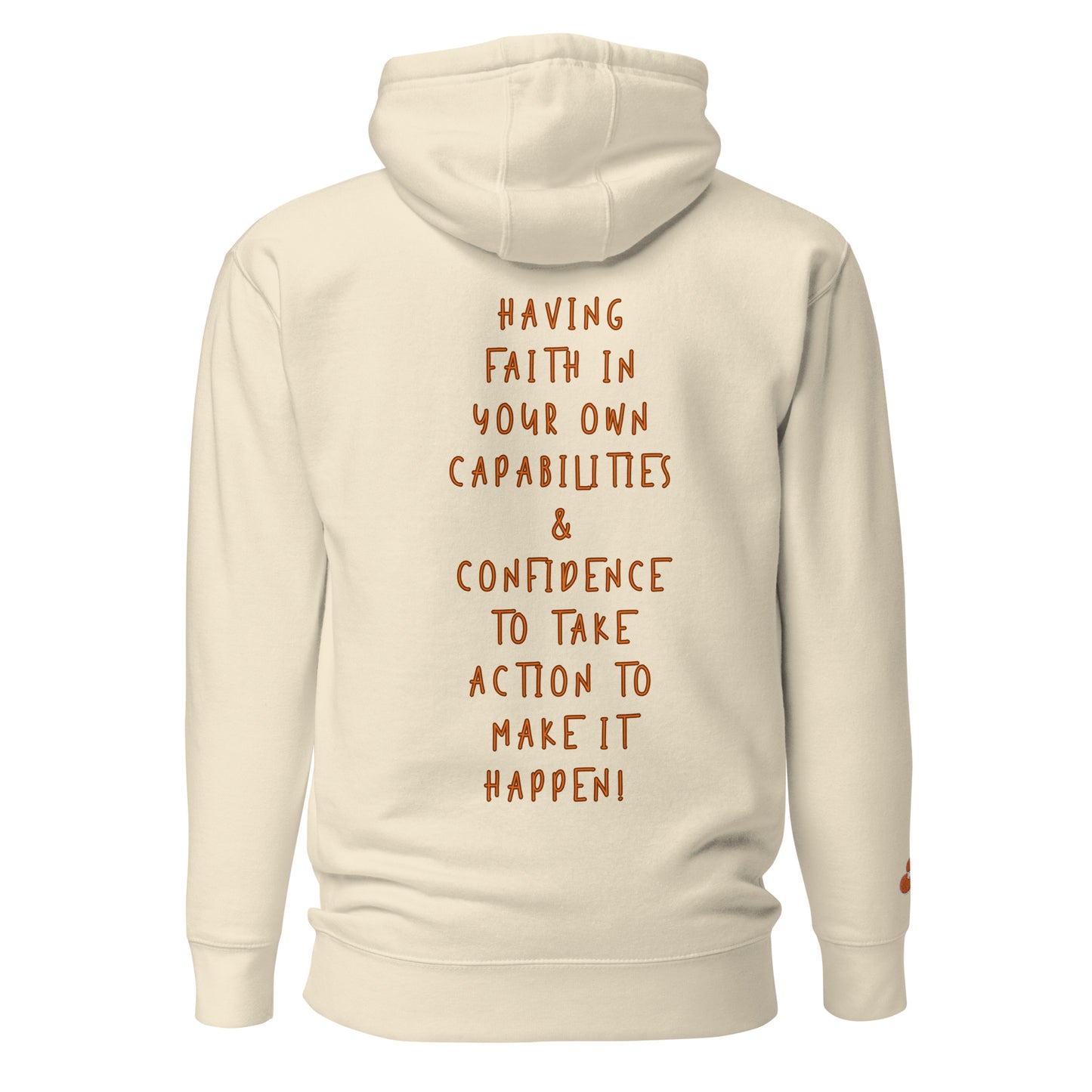 Believe Hoodie
