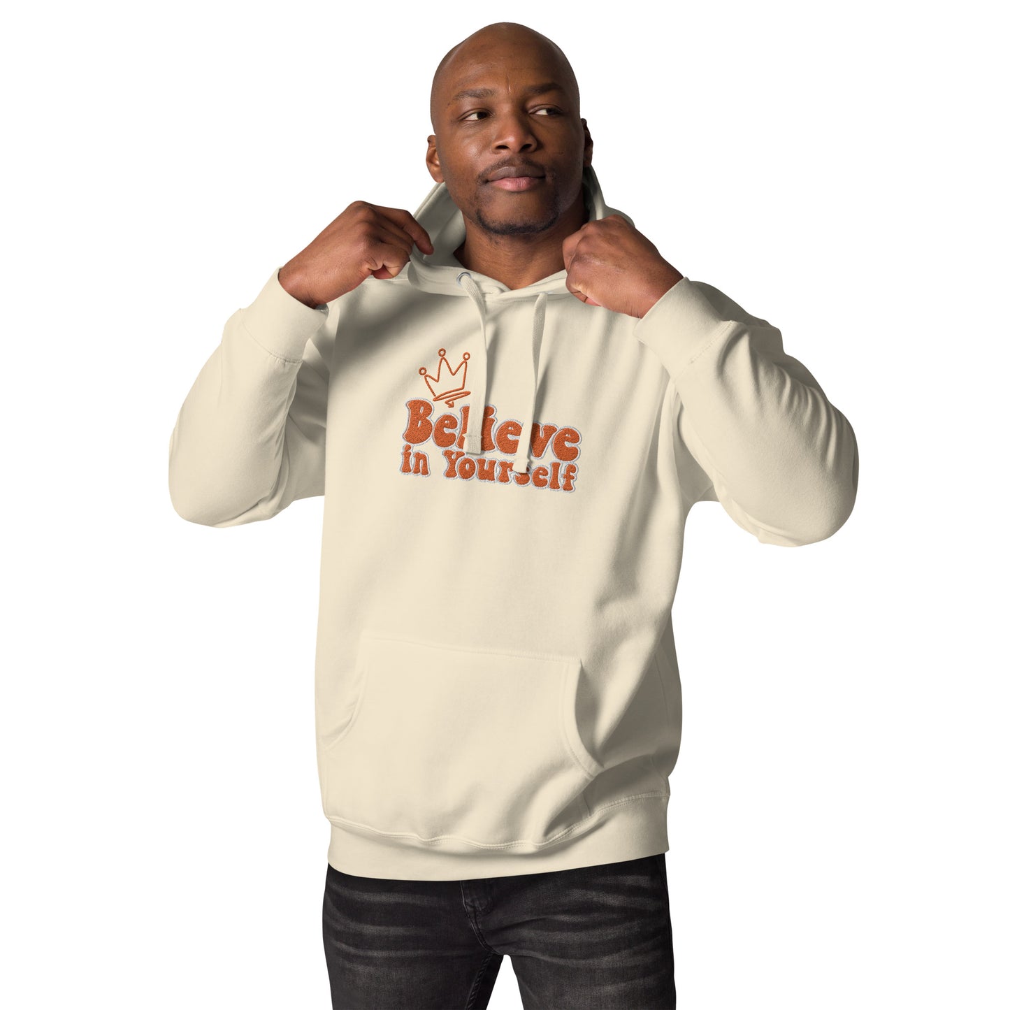 Believe Hoodie