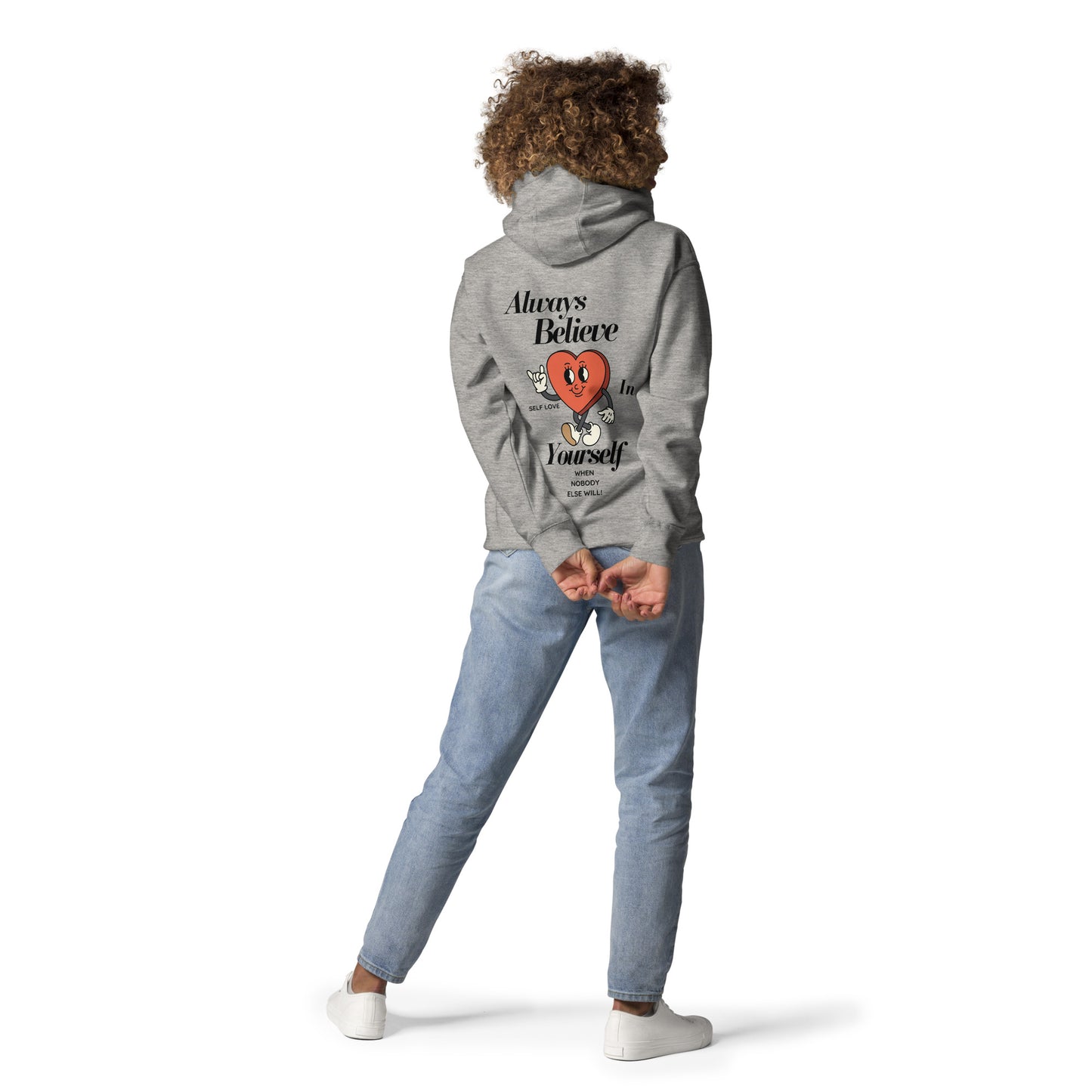 Believe Hoodie