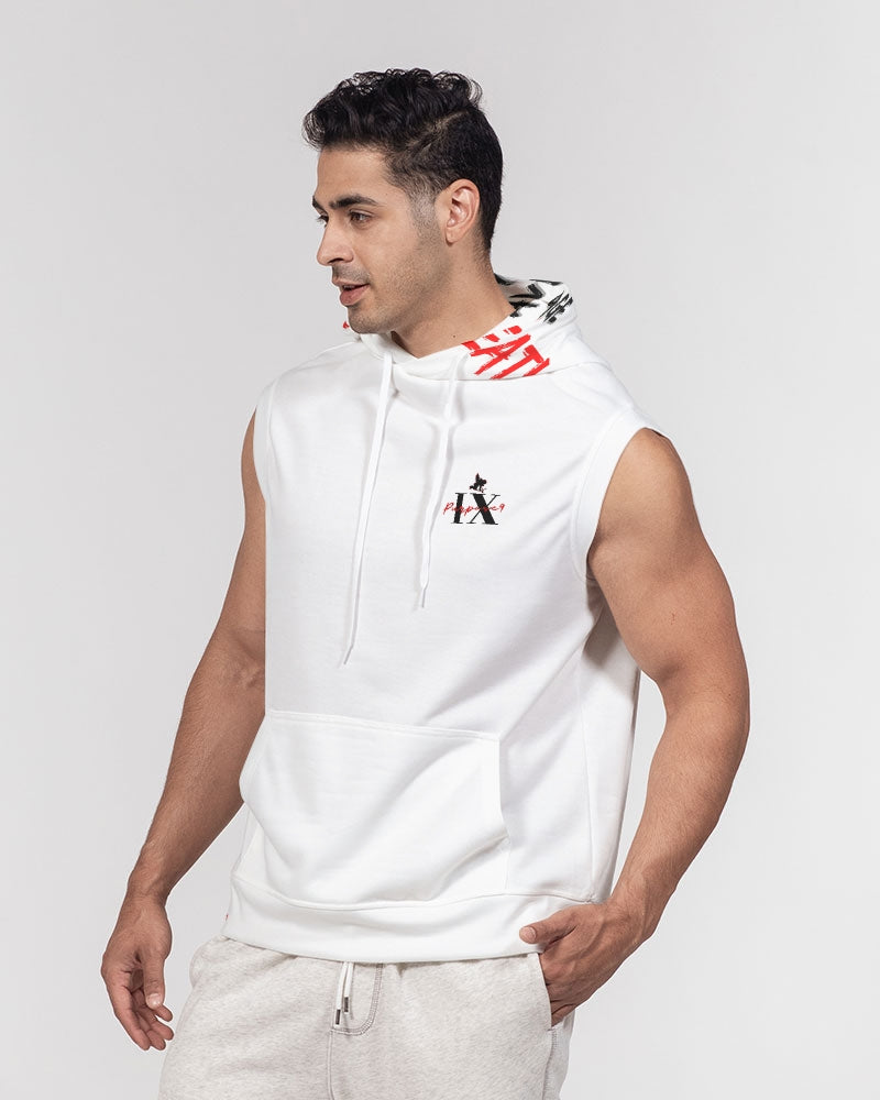 Harmony Men's Premium Heavyweight Sleeveless Hoodie