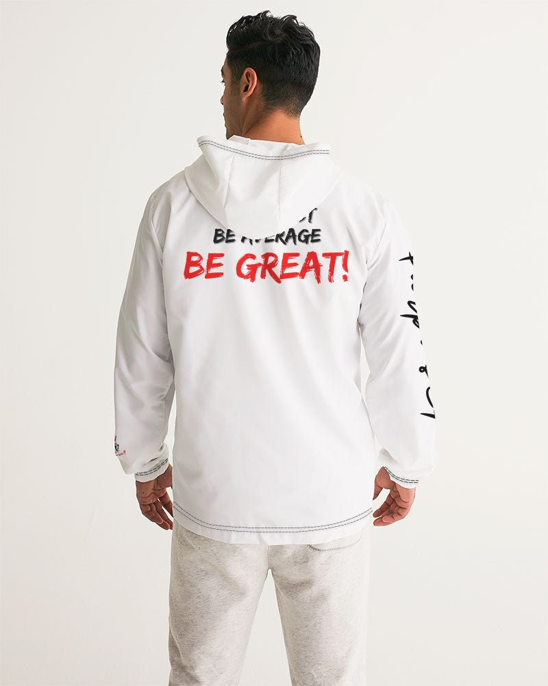 Harmony Men's Windbreaker