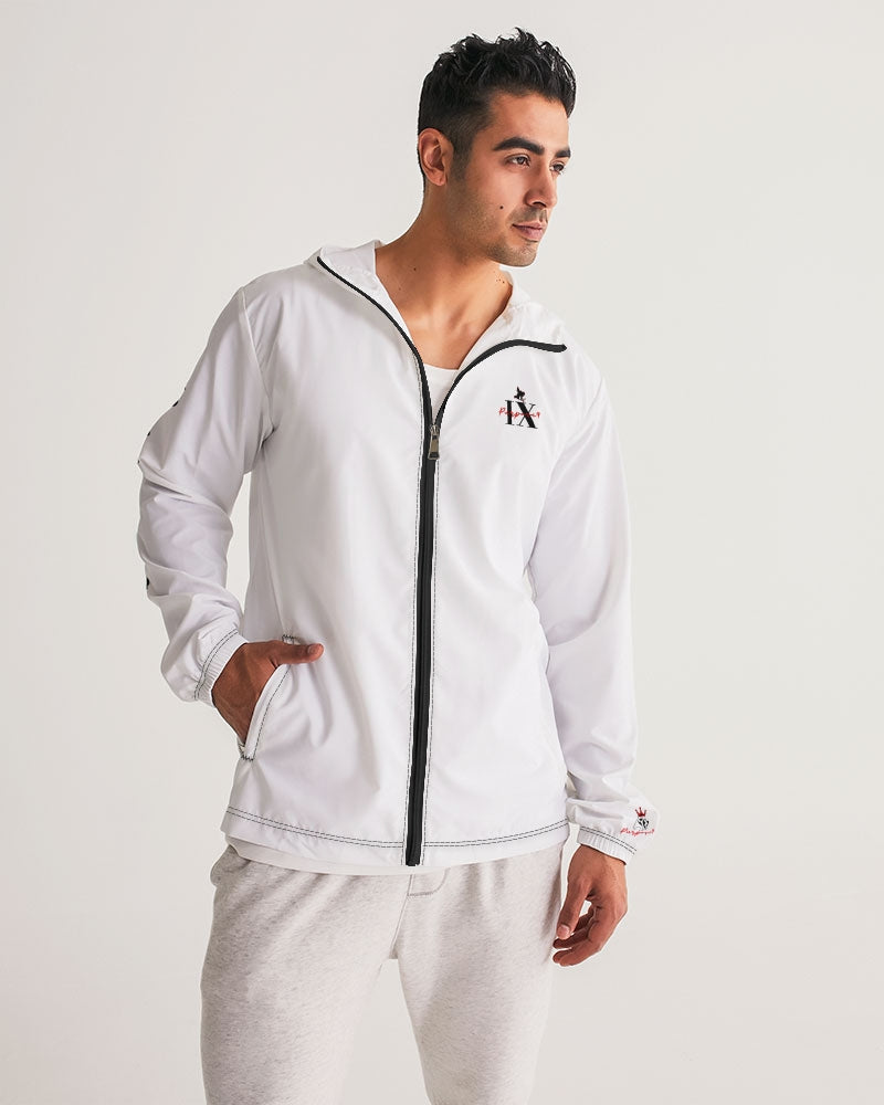 Harmony Men's Windbreaker