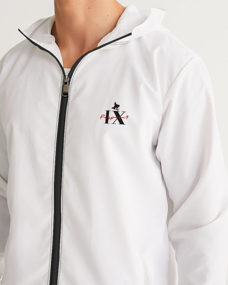 Harmony Men's Windbreaker