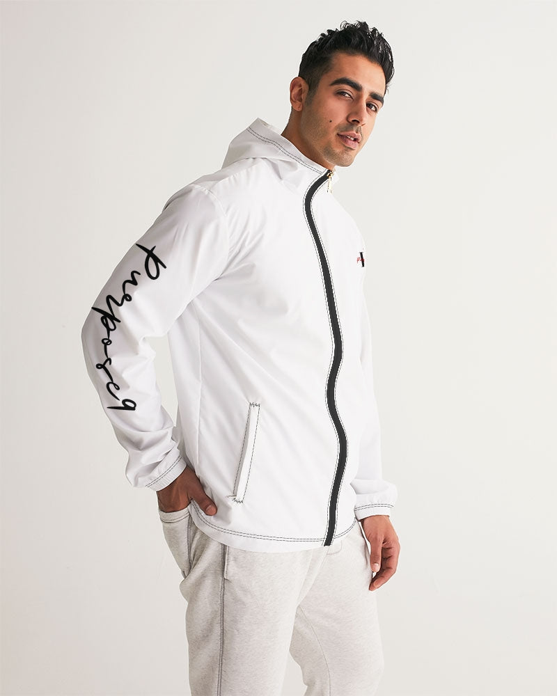 Harmony Men's Windbreaker