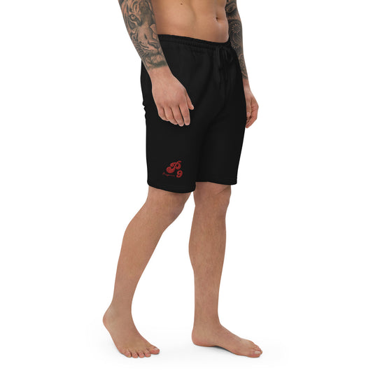 P9 fleece shorts