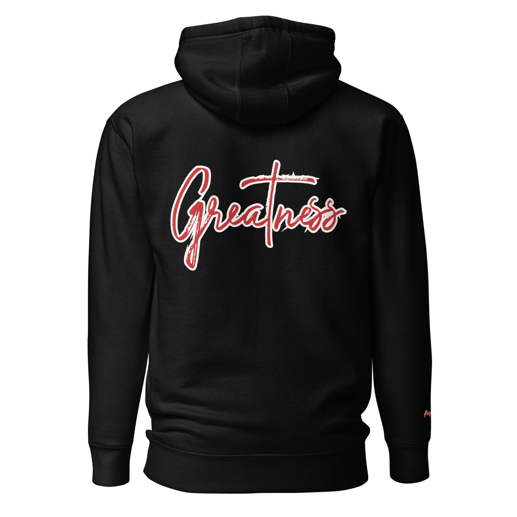 Greatness Hoodie