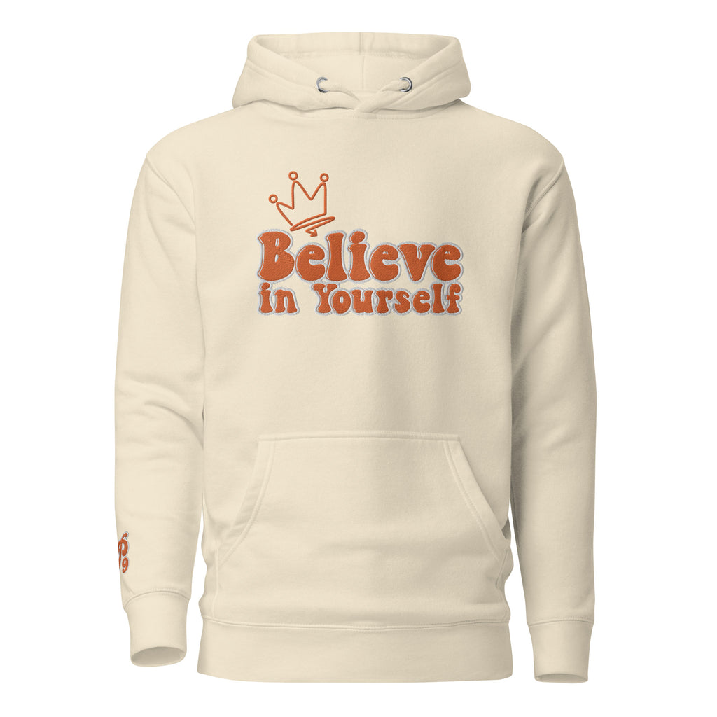 Believe Hoodie