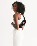 Pursue Greatness (Black) Crossbody Sling Bag