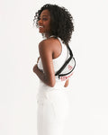 Pursue Greatness (RED) Crossbody Sling Bag